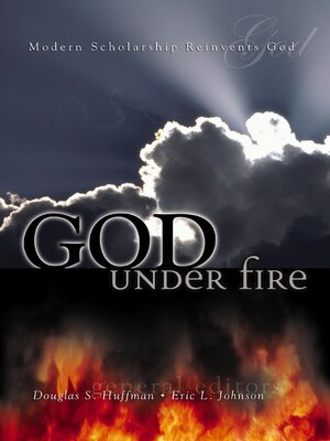 cover image of God Under Fire